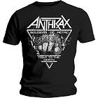Anthrax: Unisex T-Shirt/Soldier of FTD