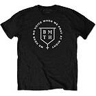 Bring Me The Horizon: Unisex T-Shirt/No Voice