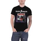 Sabbath: Unisex T-Shirt/Sabotage Vintage