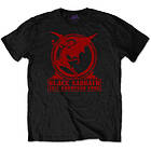 Sabbath: Unisex T-Shirt/Europe '75