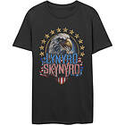 Lynyrd Skynyrd: Unisex T-Shirt/Eagle