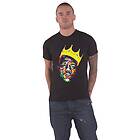 Biggie Smalls: Unisex T-Shirt/Crown (Large)