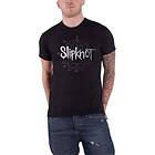 Slipknot: Unisex T-Shirt/Logo Star (Diamante)