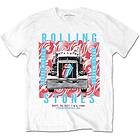 Rolling Stones: Unisex T-Shirt/Stees