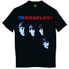 Beatles: Unisex T-Shirt/Meet Beatles (Small)
