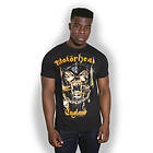 Motörhead: Unisex T-Shirt/Mustard Pig