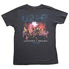 U2: Unisex T-Shirt/Live Photo 2018