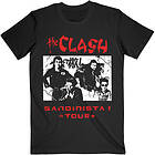 Clash: Unisex T-Shirt/Sandinista