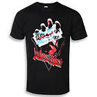 Judas Priest: Unisex T-Shirt/British Steel Hand