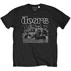 The Doors: Unisex T-Shirt/Collapsed