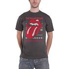 Rolling Stones: Unisex T-Shirt/Cosmic Christmas