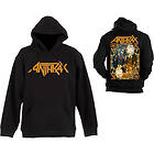 Metallica: Unisex T-Shirt/Master of Puppets Photo (Back Print)