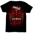 Judas Priest: Unisex T-Shirt/Epitaph Horns