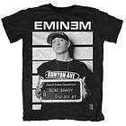 Eminem: Unisex T-Shirt/Arrest