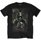 Volbeat: Unisex T-Shirt/Goat with Skull