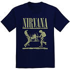 Nirvana: Unisex T-Shirt/Stage
