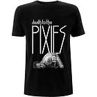 Pixies: Unisex T-Shirt/Death To The Pixies