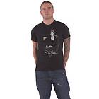 Etta James: Unisex T-Shirt/Etta Seated