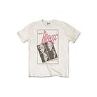 David Bowie: Unisex T-Shirt/Serious Moonlight