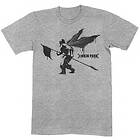 Linkin Park: Unisex Street Soldier T-shirt (Herr)