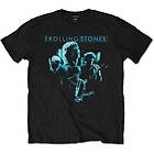 Rolling Stones: Unisex T-Shirt/Band Glow