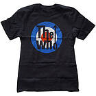 The Who: Unisex T-Shirt/Target Classic