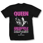 : Unisex T-Shirt/Stormtrooper in Stilettos (Large)