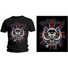 Motörhead: Unisex T-Shirt/British War Pig