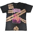 Queens Of The Stone Age: Unisex T-Shirt/Planet Frame (Wash Collection)