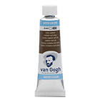 Van Gogh akvarellfärg 10 ml tub – Raw Umber 408