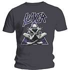 Slayer: Unisex T-Shirt/Triangle