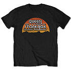 Queens Of The Stone Age: Unisex T-Shirt/Sunrise
