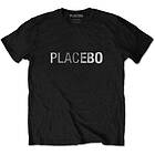 Placebo: Unisex T-Shirt/Logo