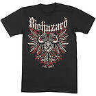 : Unisex T-Shirt/Crest (X-Large)