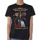 Mastodon: Unisex T-Shirt/Emperor of