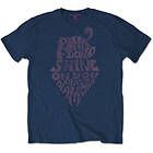 Floyd: Unisex T-Shirt/SOYCD Vintage