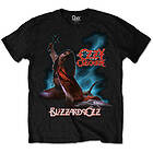 Ozzy Osbourne: Unisex T-Shirt/Blizzard of Ozz
