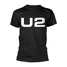 U2: Unisex T-Shirt/Logo