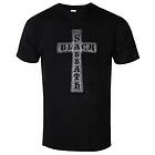 Sabbath: Unisex T-Shirt/Cross (Diamante)