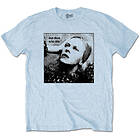 Bowie: Unisex T-Shirt/Hunky Dory Mono