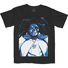 NoCap: Unisex T-Shirt/Half Skele