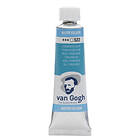 Van Gogh akvarellfärg 10 ml tub – Turquoise Blue 522
