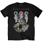 Biffy Clyro: Unisex T-Shirt/Hands (Small)