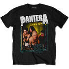 Pantera: Unisex T-Shirt/Barbed