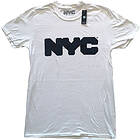 New City: Unisex T-Shirt/Logo