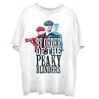 Peaky Blinders: Unisex T-Shirt/3 Tommys