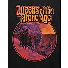 Queens Of The Stone Age: Unisex T-Shirt/Hell Ride