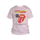 Rolling Stones: Unisex T-Shirt/Stockholm '95