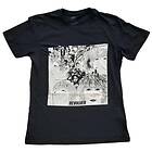 The Beatles: Unisex T-Shirt/Revolver Album Cover