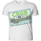 CBGB: Unisex Sublimation T-Shirt/Tape